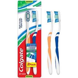 Colgate  Toothbrush 2 Units