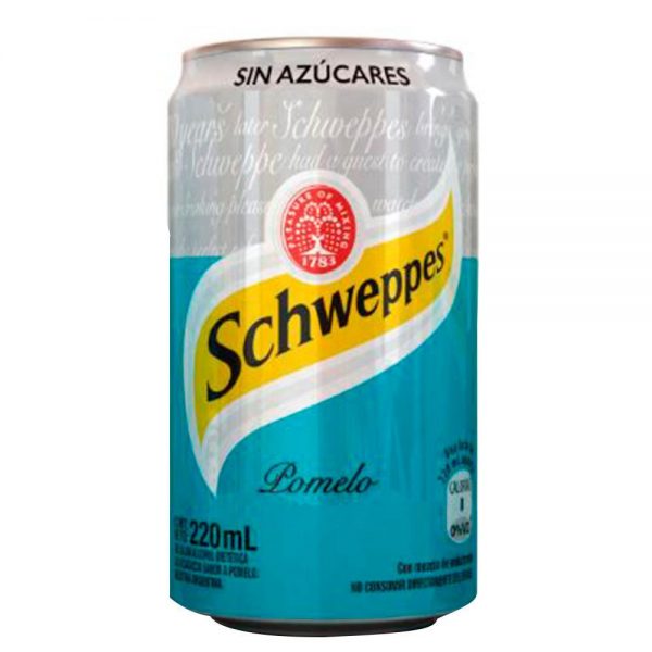 Schweppes Tonic Water