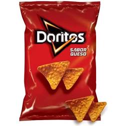 Doritos Cheese 3 Oz