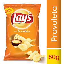 Provoleta Lay’s Fries