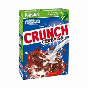 Crunch Cereal