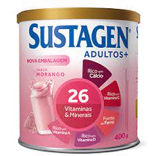 Nutritional supplement Strawberry