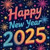 HAPPY NEW YEAR 2025 PACKAGE