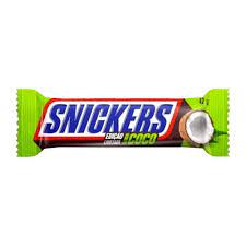 Snickers coconut