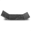 Foldable Bluetooth Keyboard Touchpad for iOS Windows Android - Image 2