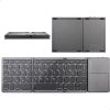 Foldable Bluetooth Keyboard Touchpad for iOS Windows Android