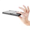 Foldable Bluetooth Keyboard Touchpad for iOS Windows Android - Image 3