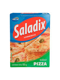 Pizza cookies Saladix