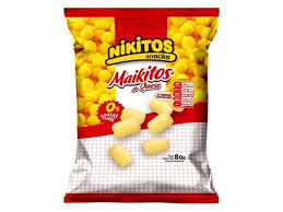 Cheese puffs