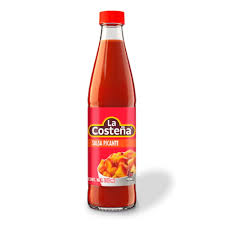 Hot Sauce 145ml
