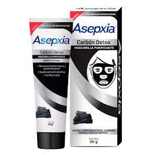 ASEPXIA Peel Off Charcoal Mask 30g