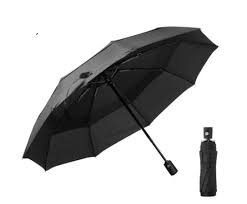 Wind-Resistant Reinforced Umbrella