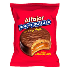 Portezuelo Chocolate Alfajor