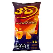 Barbecue Snack 30g