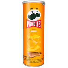 PRINGLES Cheese Potato Chips 134g