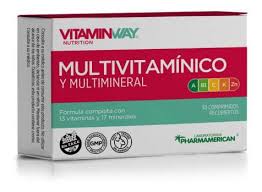 Multivitamin supplement