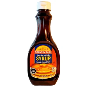 COUNTRY BARN Pancake & Waffle Syrup