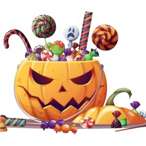 HALLOWEEN PACKAGE.