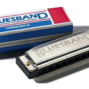 Blues Harmonica Hohner