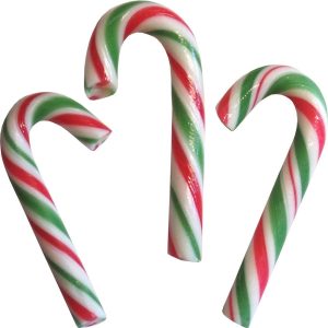 Candy Canes.